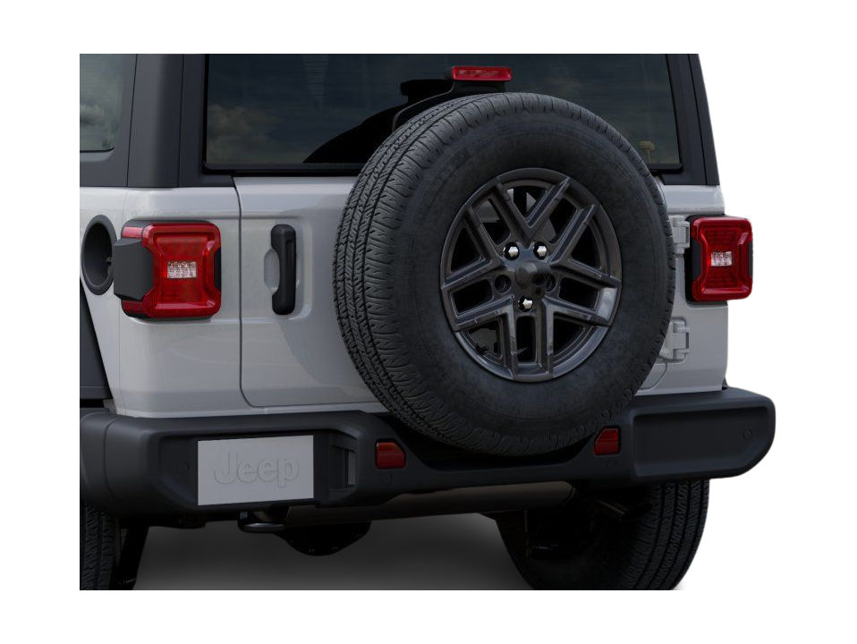 Thumbnail: 2026 Jeep Wrangler - 19