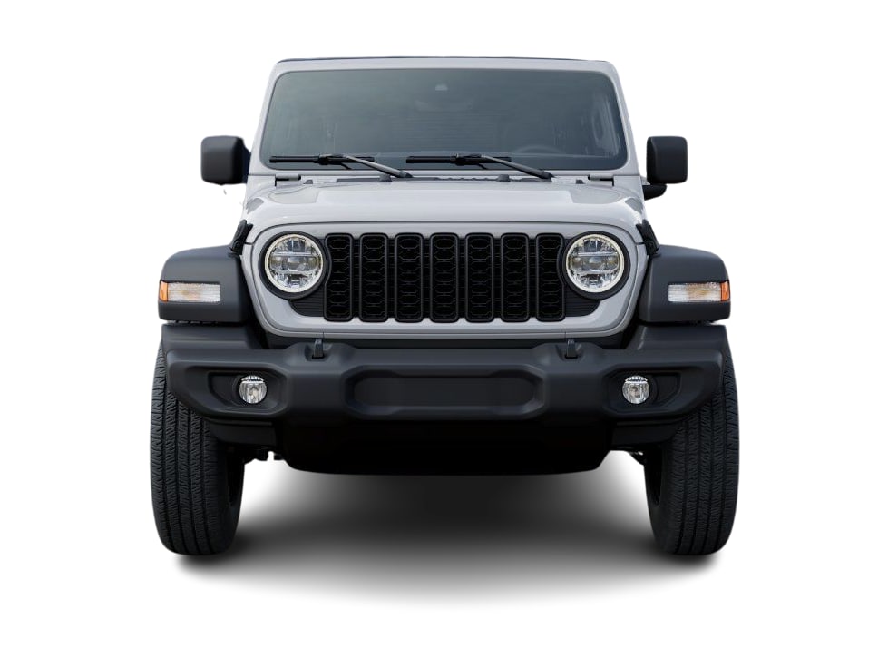Thumbnail: 2026 Jeep Wrangler - 6