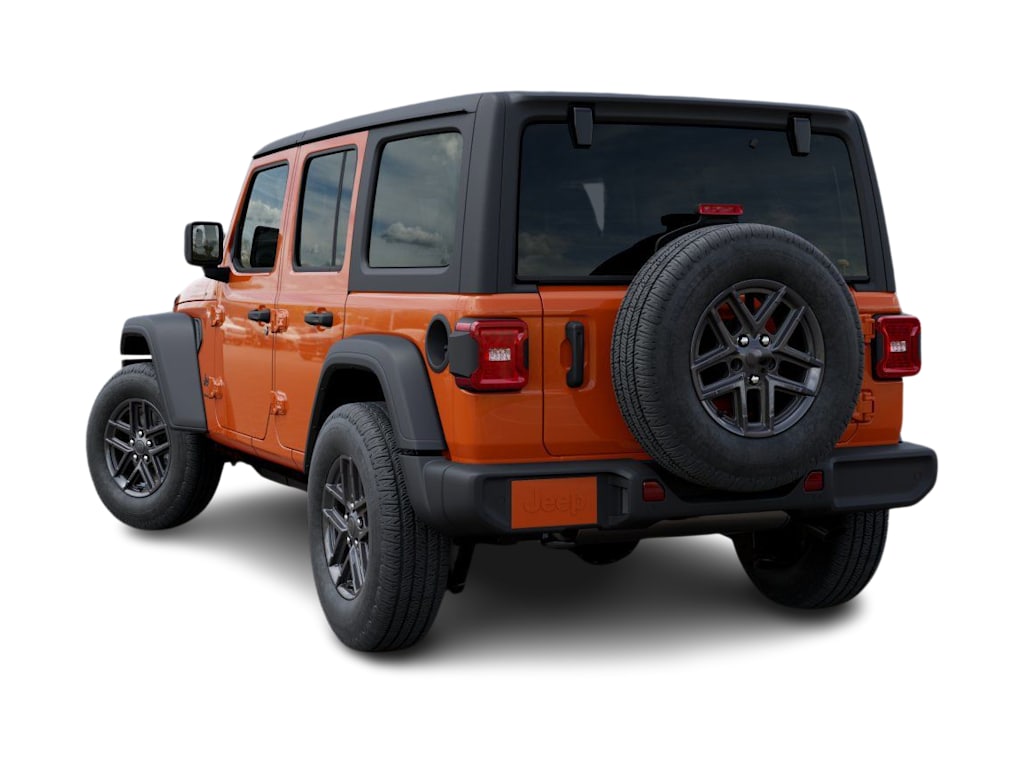 Thumbnail: 2026 Jeep Wrangler - 4