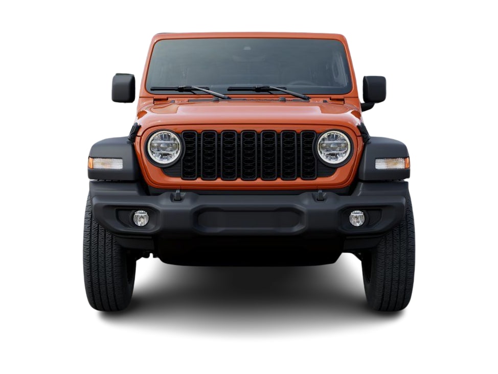 Thumbnail: 2026 Jeep Wrangler - 6