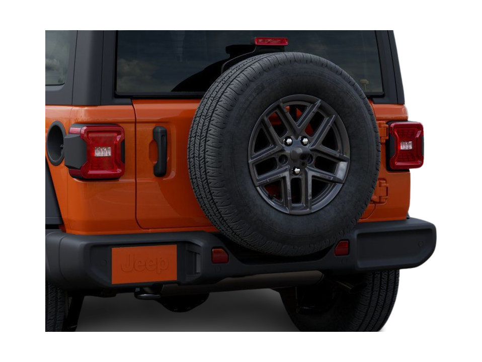 Thumbnail: 2026 Jeep Wrangler - 19