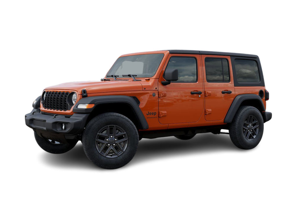 Thumbnail: 2026 Jeep Wrangler - 3