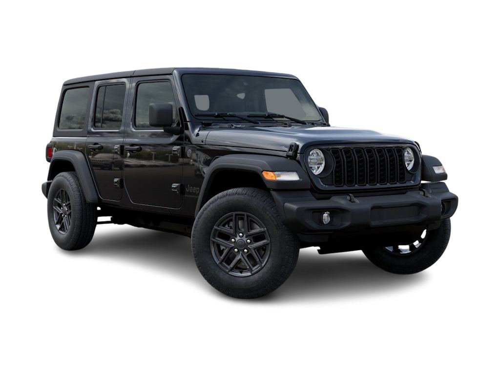 Thumbnail: 2026 Jeep Wrangler - 15