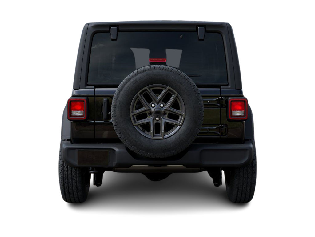 Thumbnail: 2026 Jeep Wrangler - 16