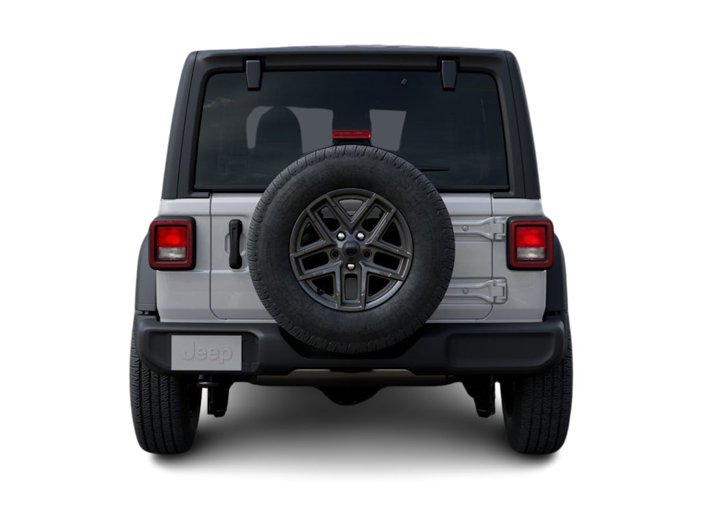 Thumbnail: 2026 Jeep Wrangler - 5