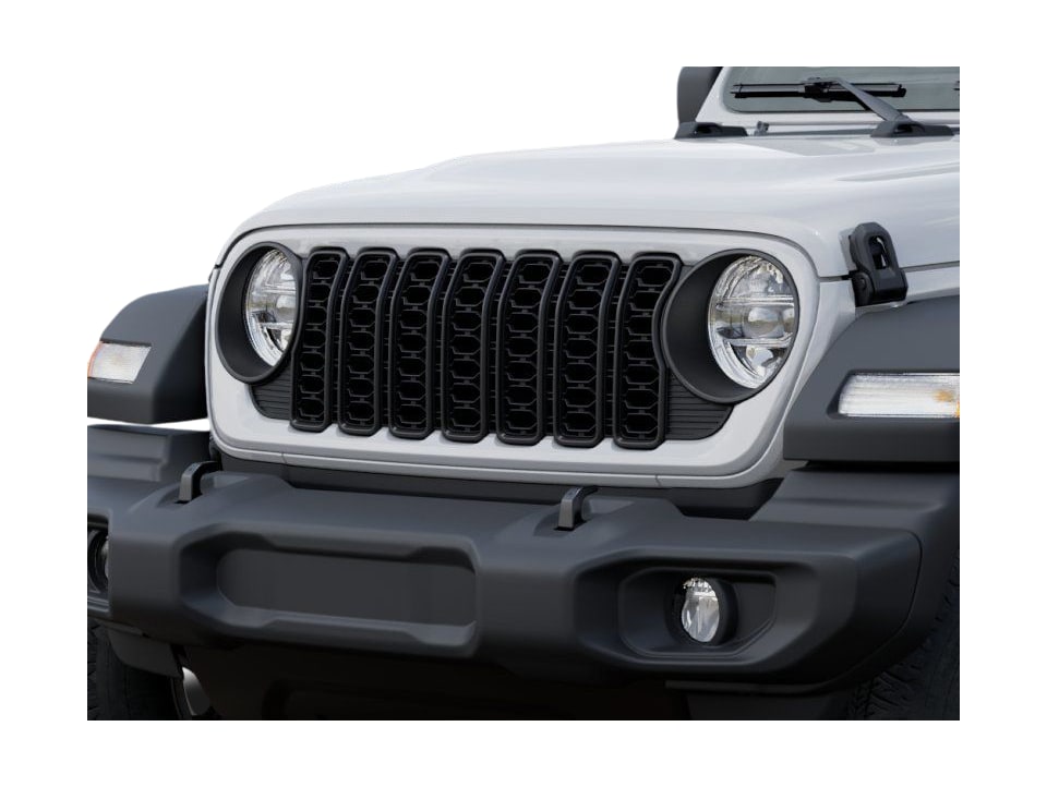 Thumbnail: 2026 Jeep Wrangler - 18