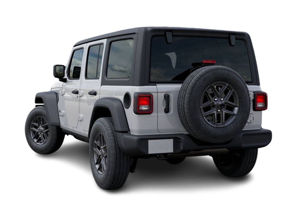 Thumbnail: 2026 Jeep Wrangler - 4