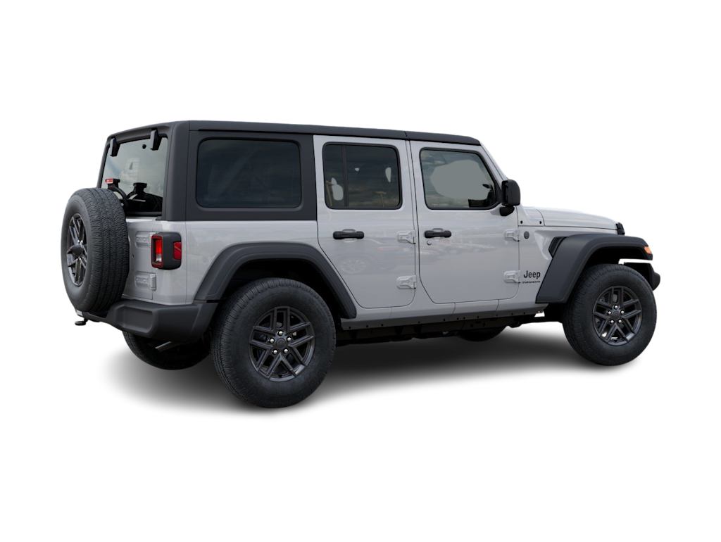 Thumbnail: 2026 Jeep Wrangler - 14