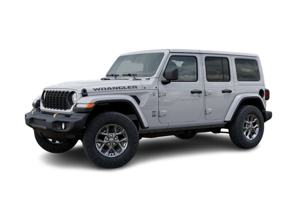 Thumbnail: 2026 Jeep Wrangler - 3