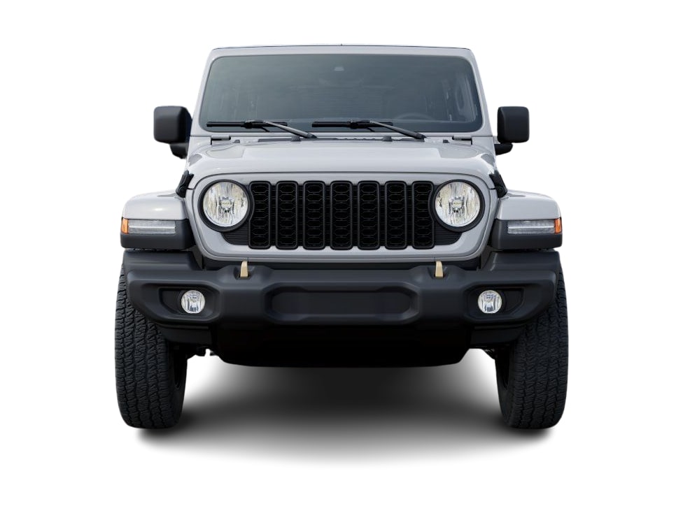 Thumbnail: 2026 Jeep Wrangler - 6