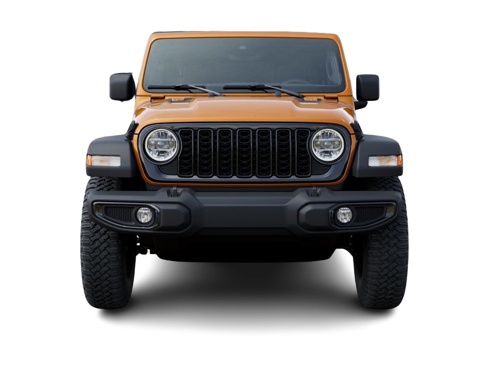 Thumbnail: 2026 Jeep Wrangler - 6