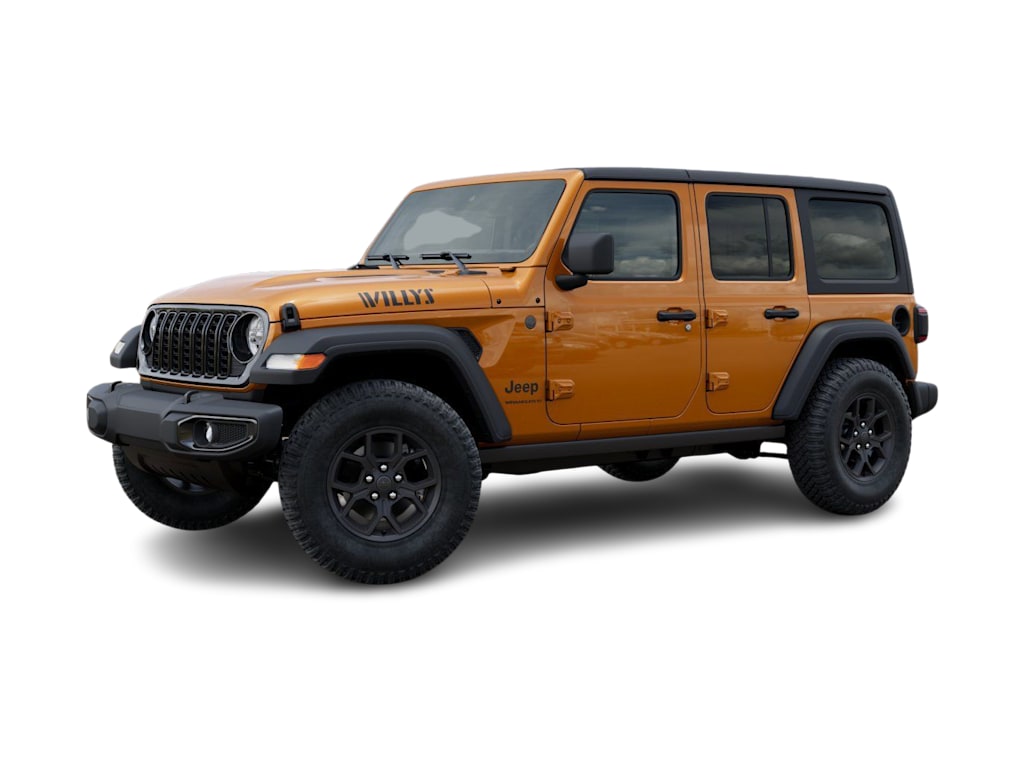 Thumbnail: 2026 Jeep Wrangler - 3