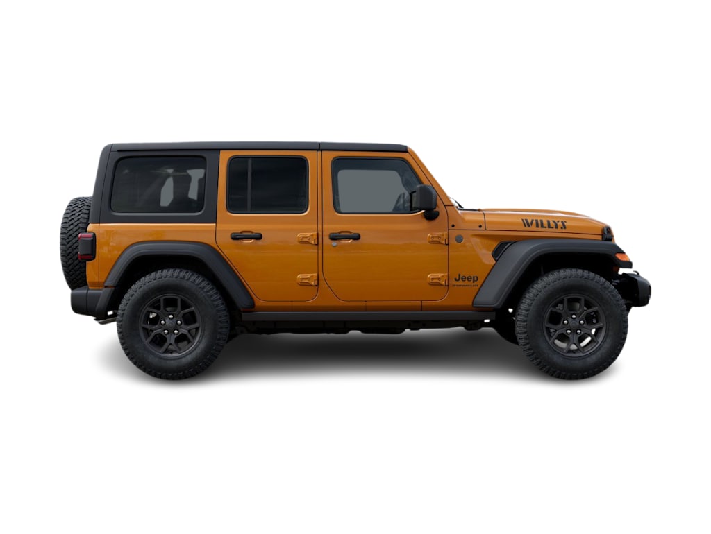 Thumbnail: 2026 Jeep Wrangler - 22