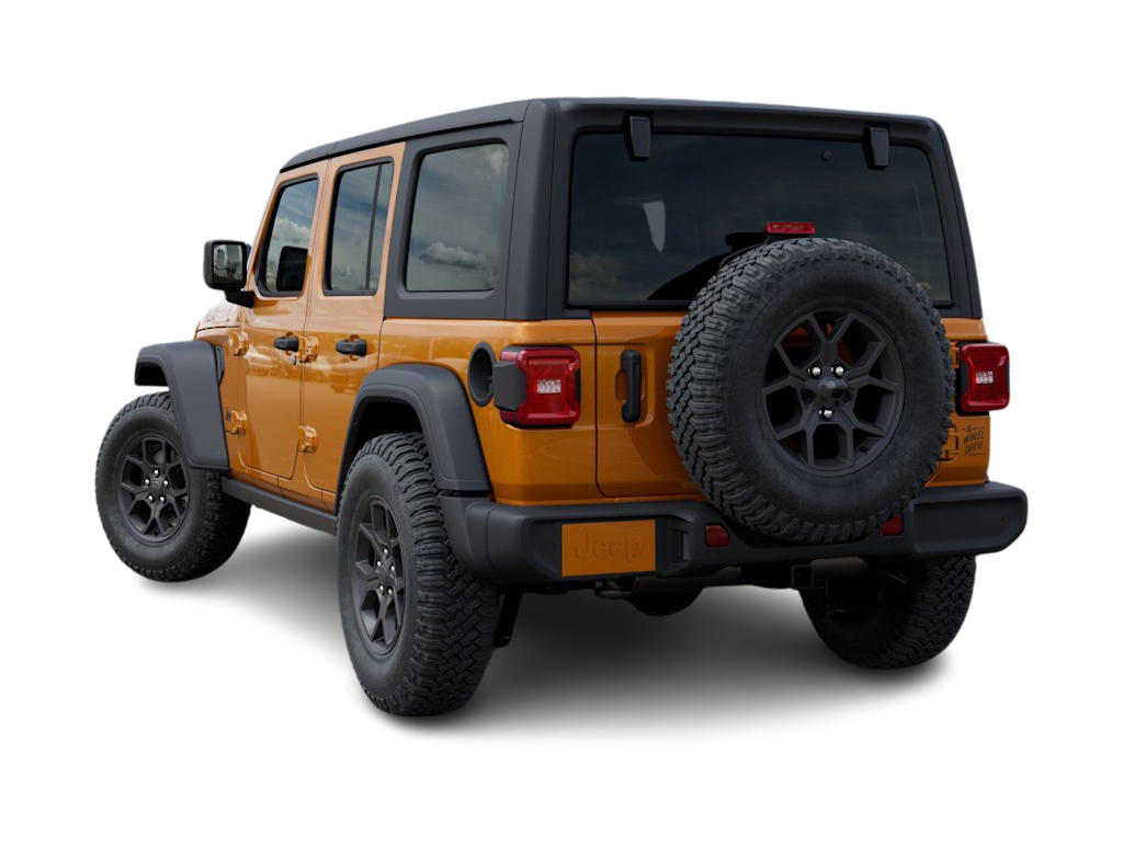 Thumbnail: 2026 Jeep Wrangler - 4
