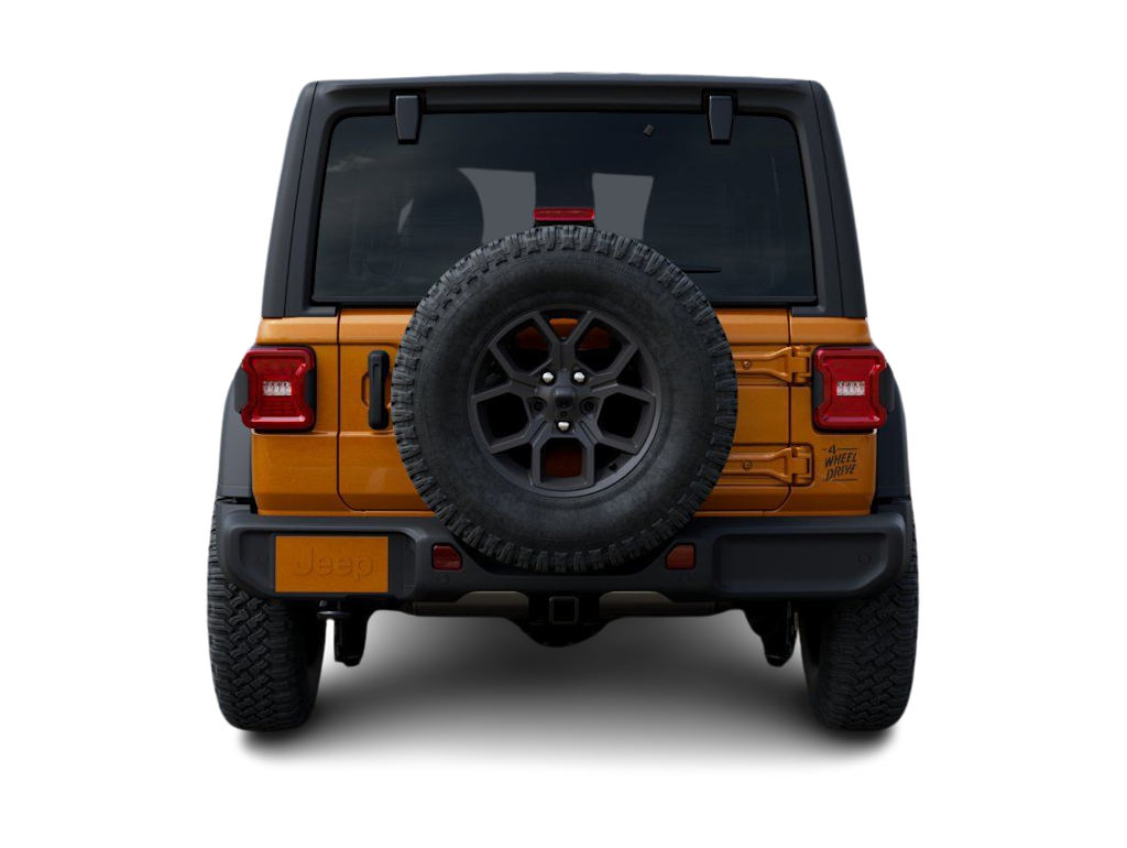 Thumbnail: 2026 Jeep Wrangler - 5