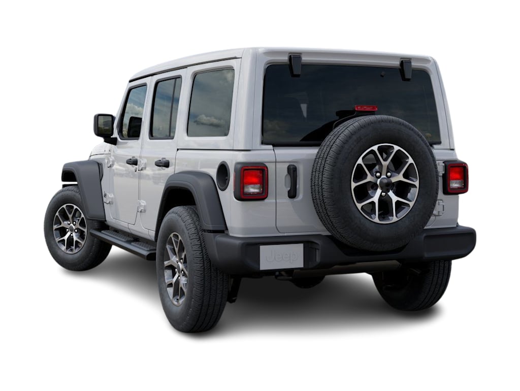 Thumbnail: 2026 Jeep Wrangler - 4