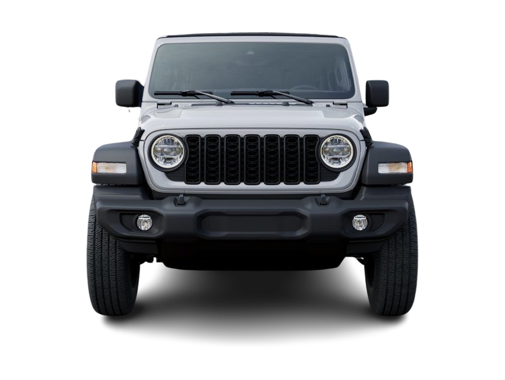 Thumbnail: 2026 Jeep Wrangler - 6