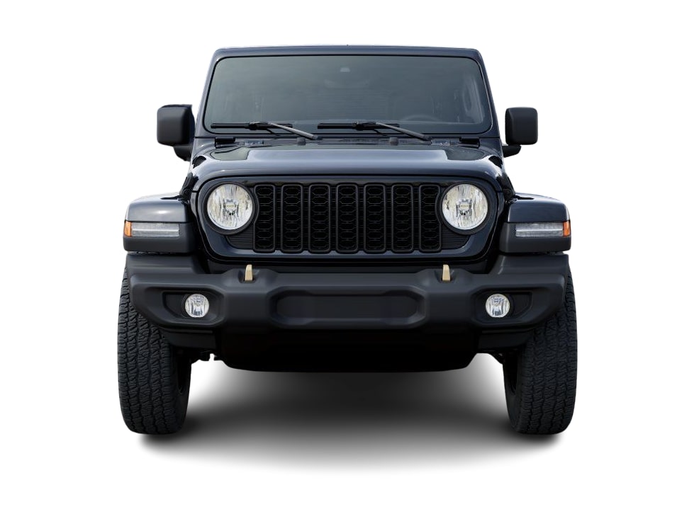Thumbnail: 2026 Jeep Wrangler - 6