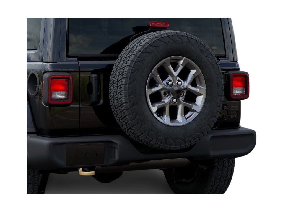 Thumbnail: 2026 Jeep Wrangler - 19
