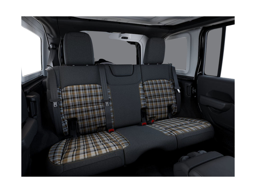 Thumbnail: 2026 Jeep Wrangler - 20