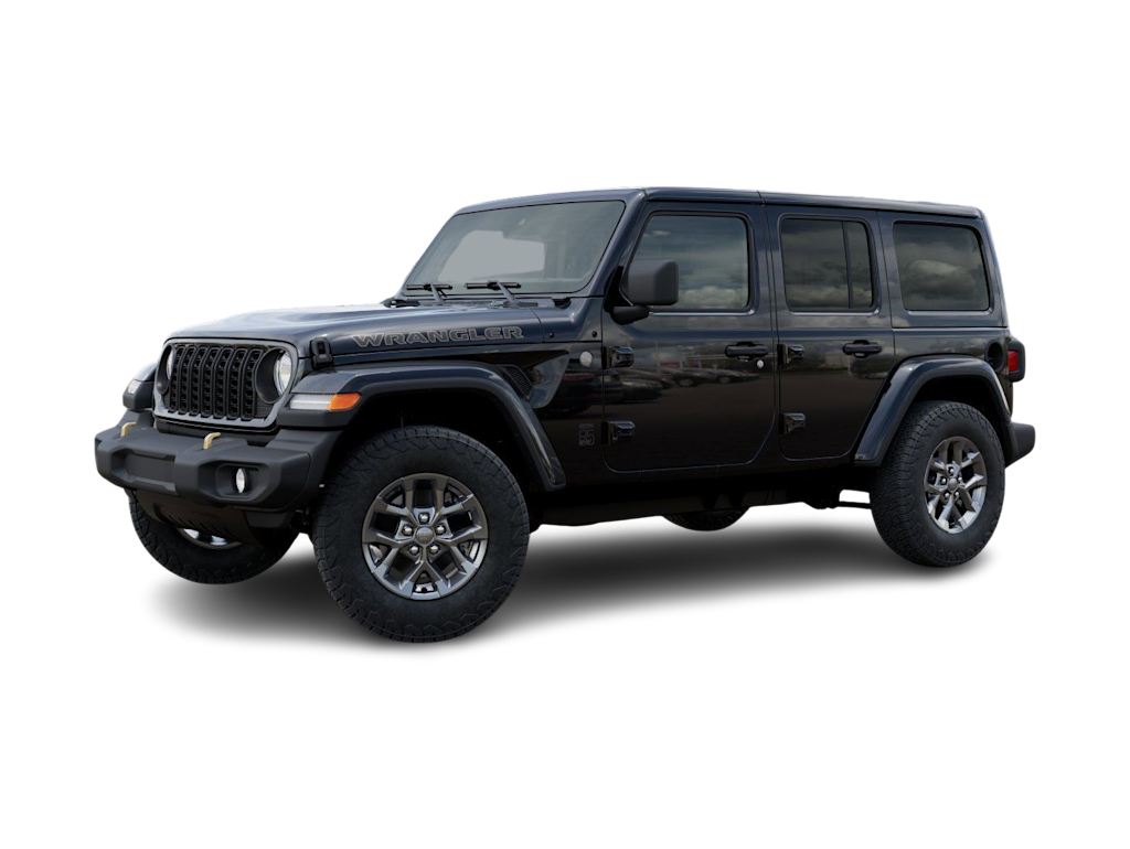 Thumbnail: 2026 Jeep Wrangler - 3