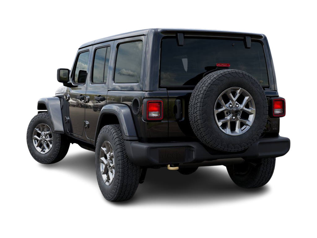 Thumbnail: 2026 Jeep Wrangler - 4