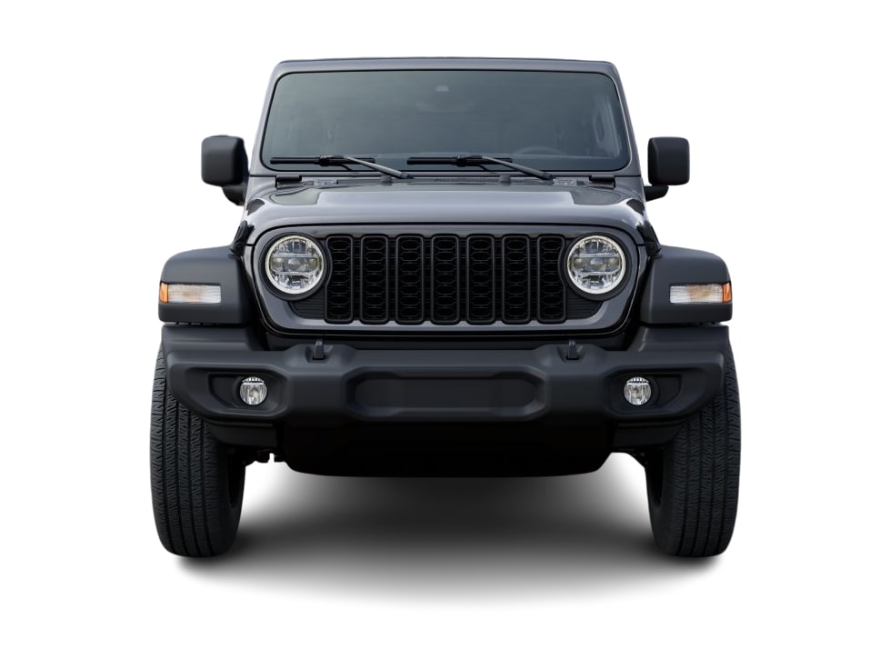 Thumbnail: 2026 Jeep Wrangler - 5