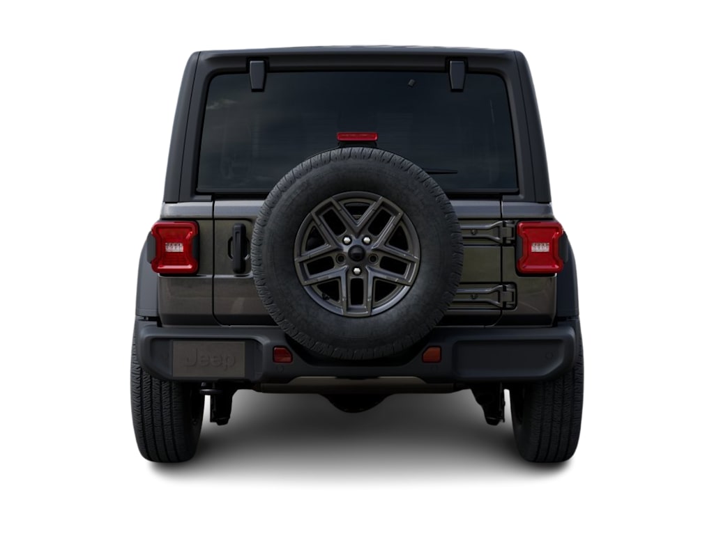 Thumbnail: 2026 Jeep Wrangler - 4