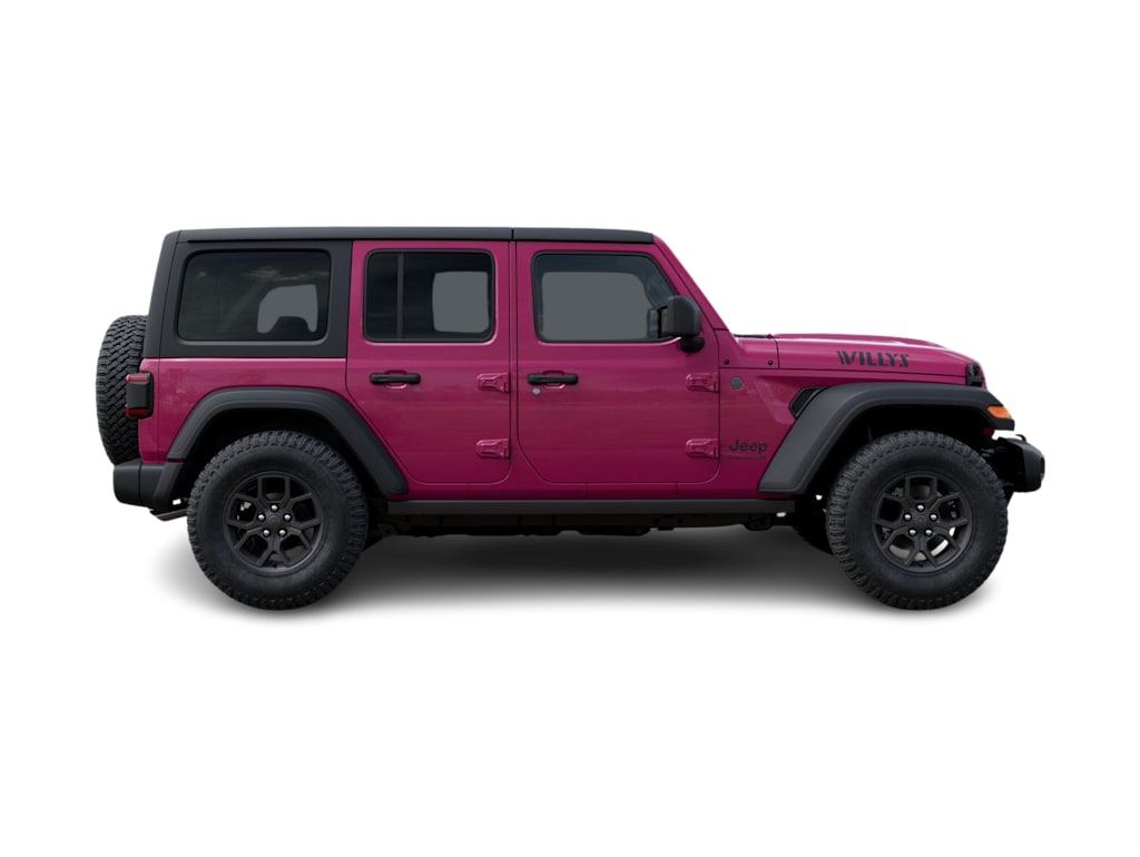 Thumbnail: 2026 Jeep Wrangler - 23