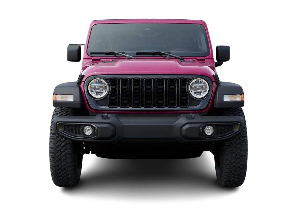 Thumbnail: 2026 Jeep Wrangler - 6
