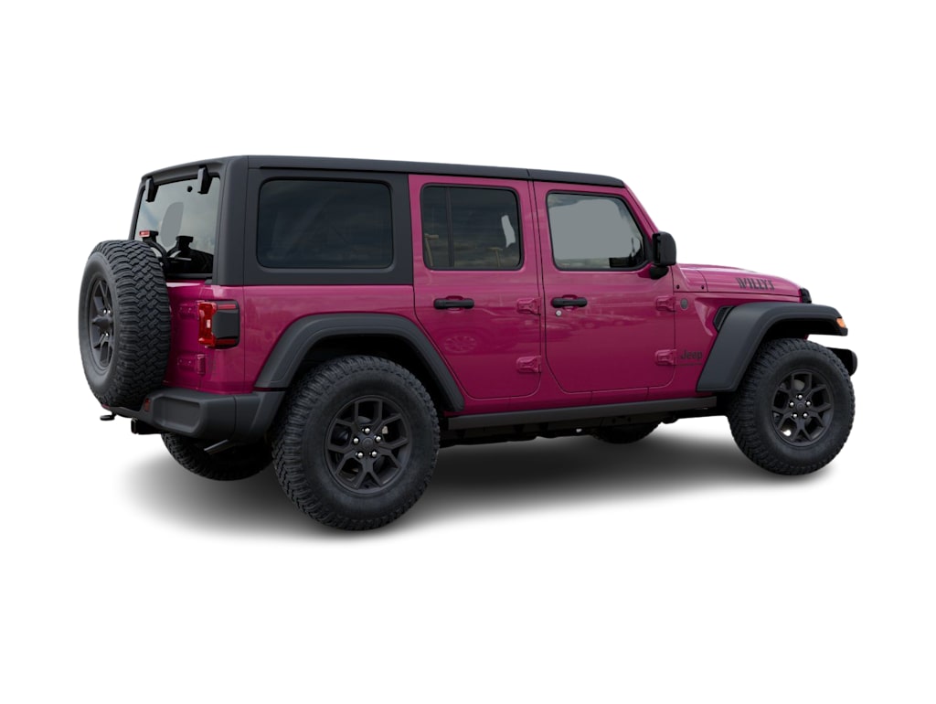 Thumbnail: 2026 Jeep Wrangler - 14