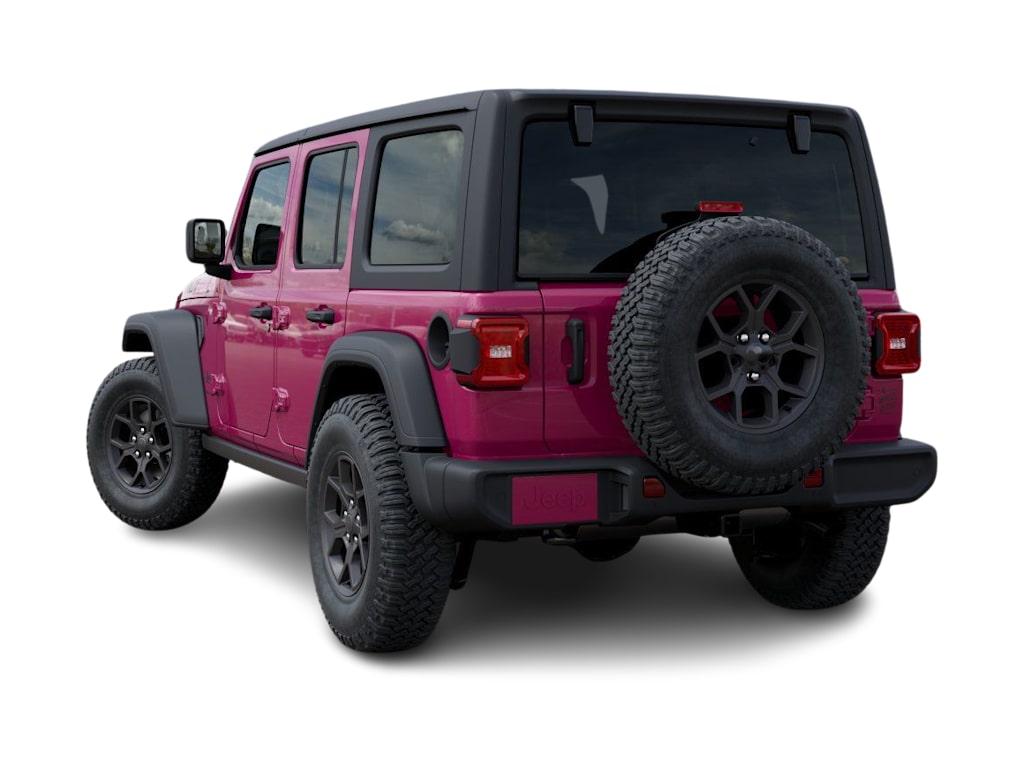 Thumbnail: 2026 Jeep Wrangler - 4