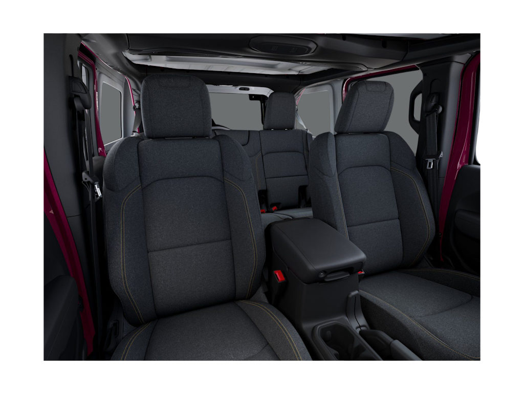 Thumbnail: 2026 Jeep Wrangler - 20