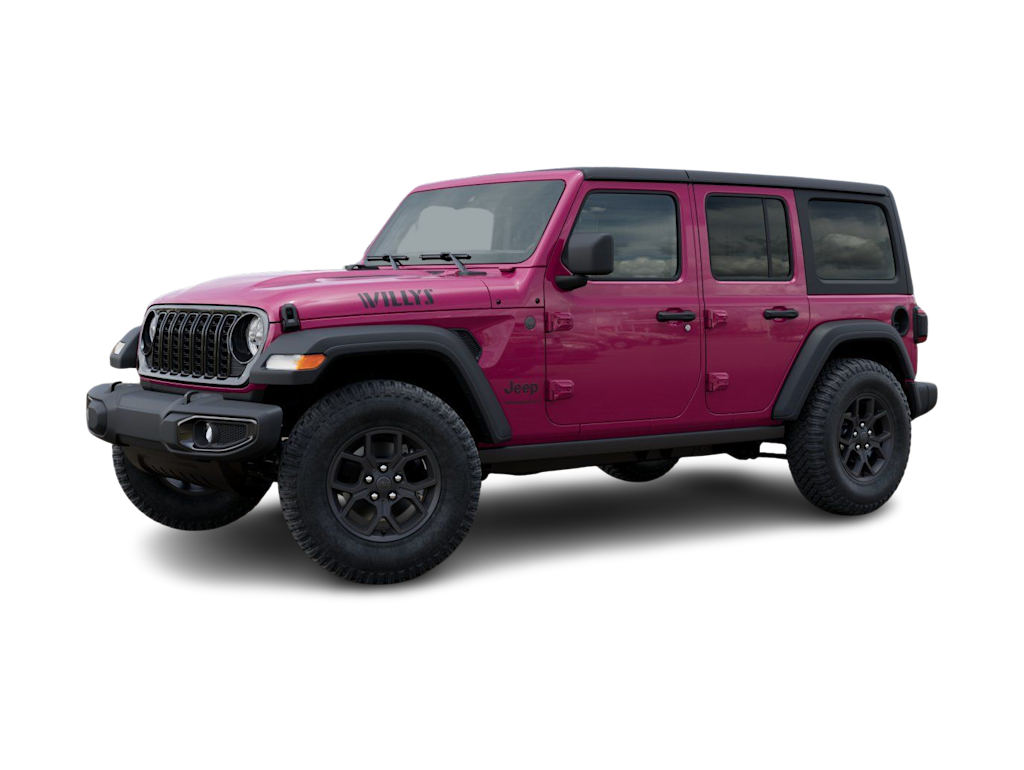 Thumbnail: 2026 Jeep Wrangler - 3