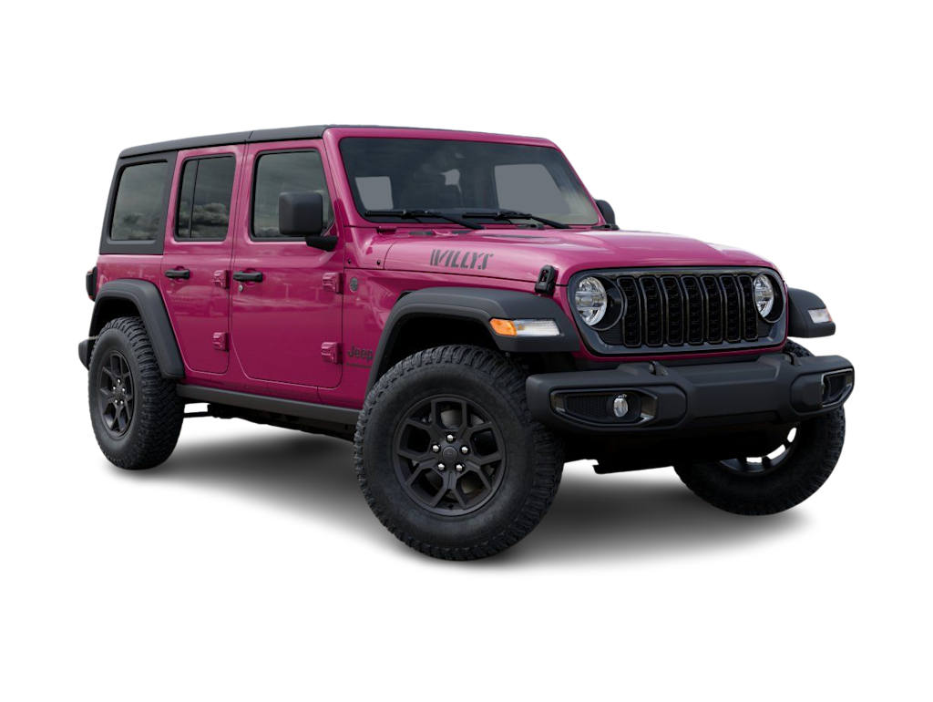 Thumbnail: 2026 Jeep Wrangler - 15