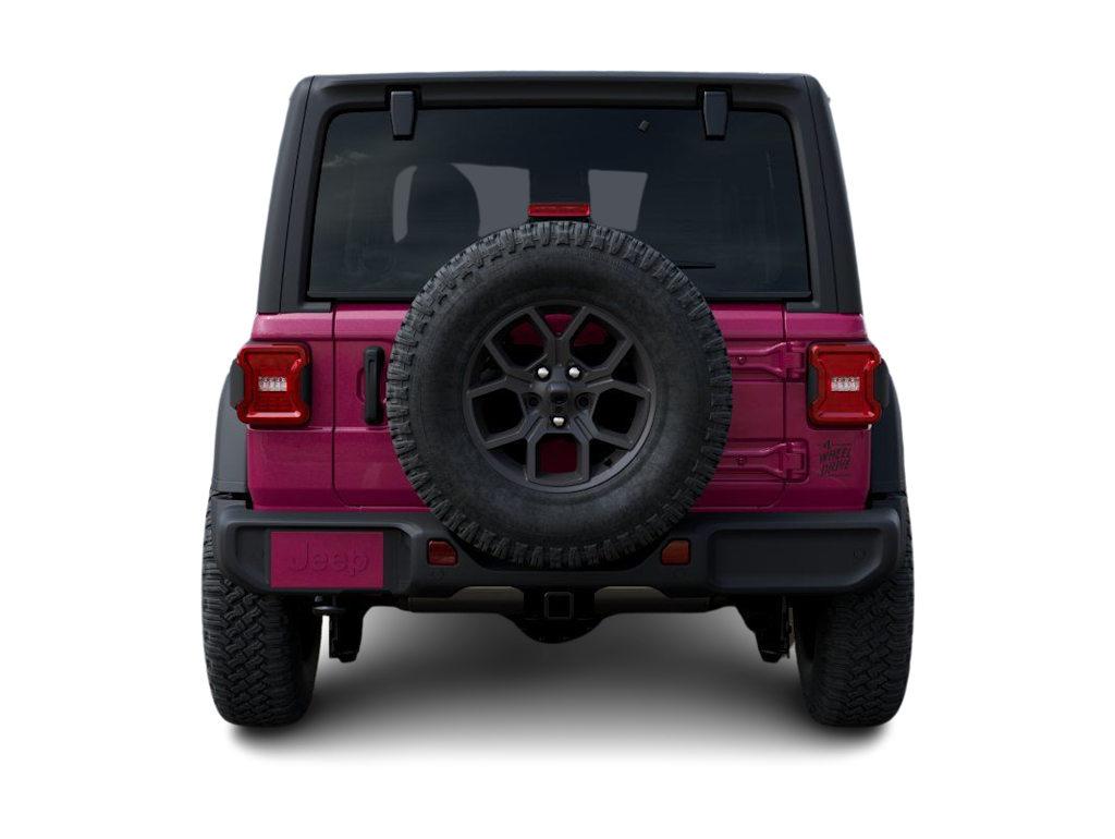 Thumbnail: 2026 Jeep Wrangler - 5