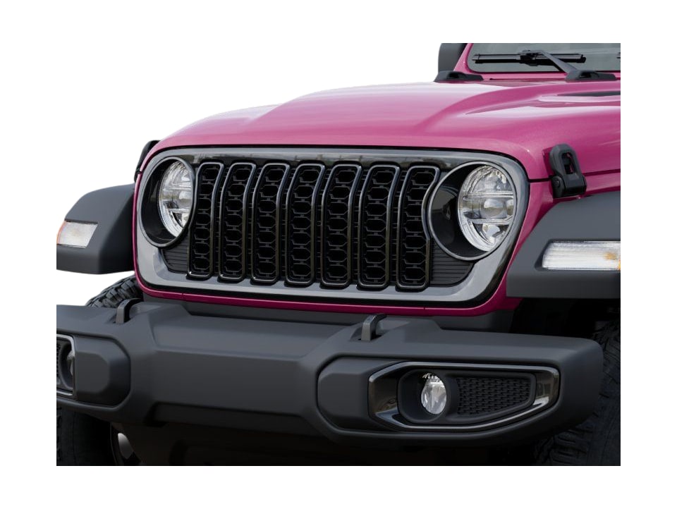 Thumbnail: 2026 Jeep Wrangler - 18