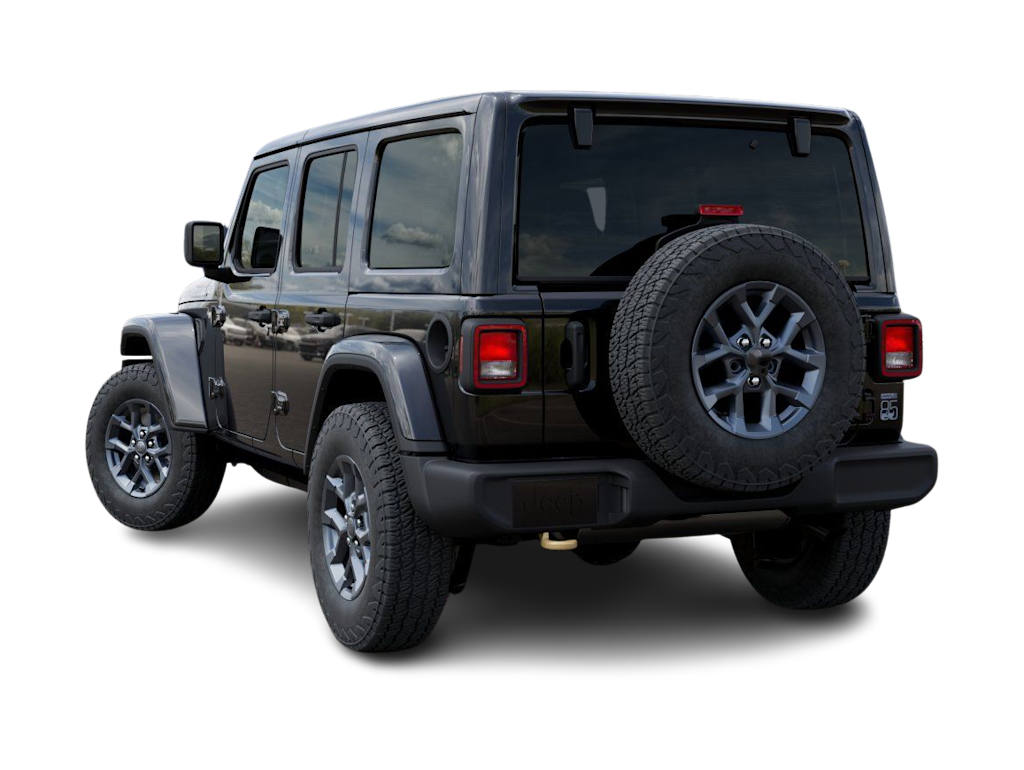 Thumbnail: 2026 Jeep Wrangler - 4