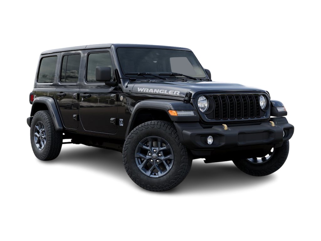 Thumbnail: 2026 Jeep Wrangler - 15