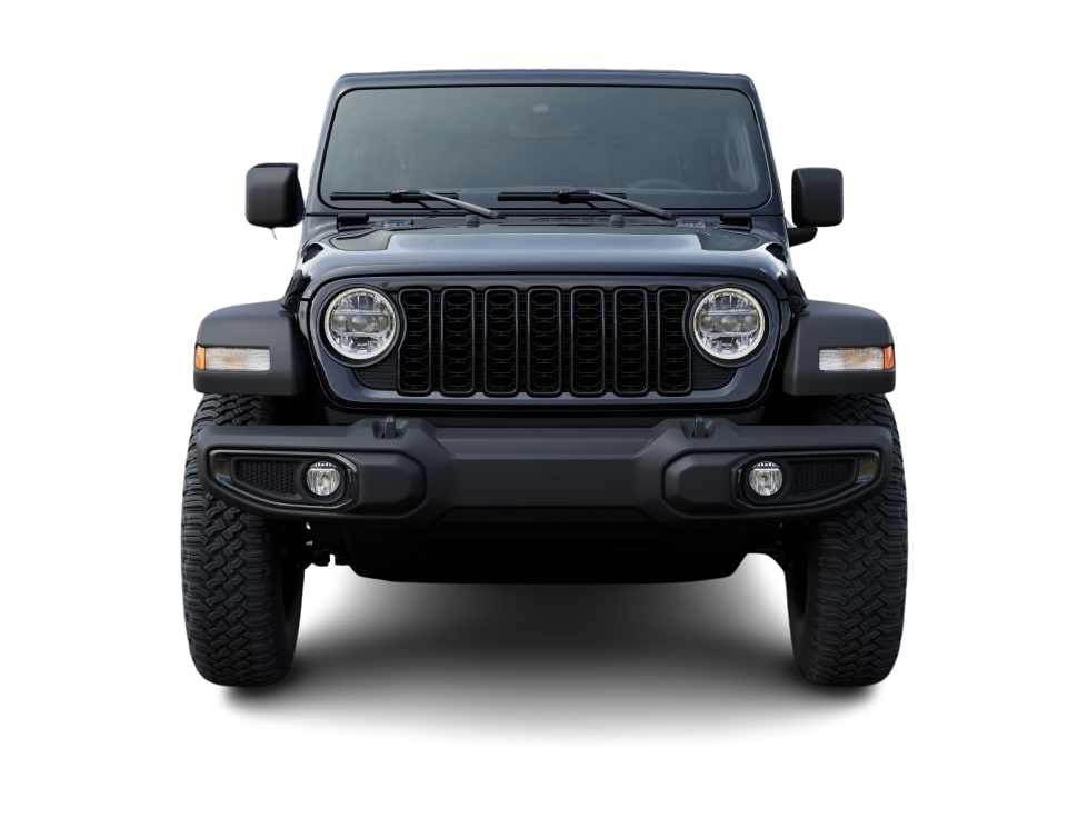 Thumbnail: 2026 Jeep Wrangler - 6