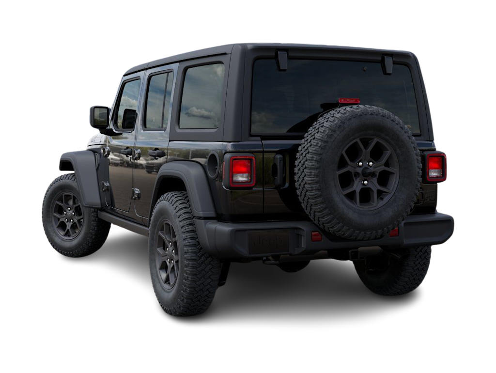 Thumbnail: 2026 Jeep Wrangler - 4