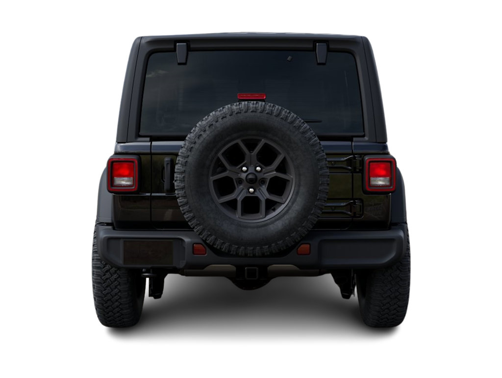 Thumbnail: 2026 Jeep Wrangler - 5
