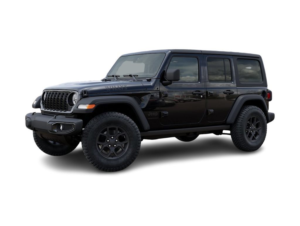 Thumbnail: 2026 Jeep Wrangler - 3