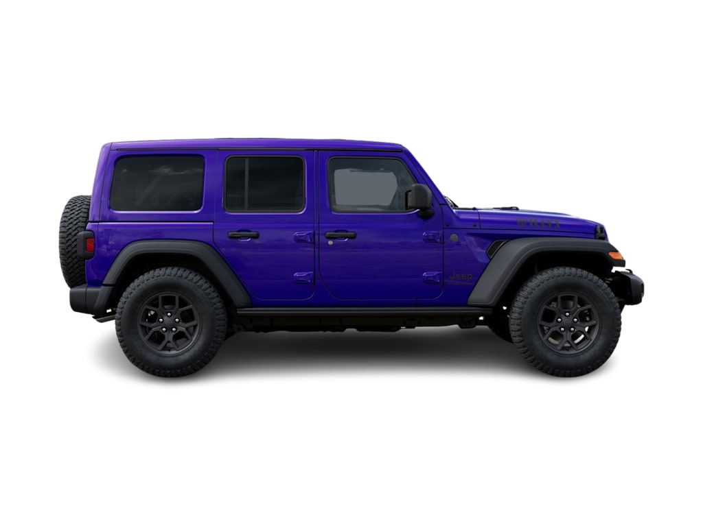 Thumbnail: 2026 Jeep Wrangler - 7