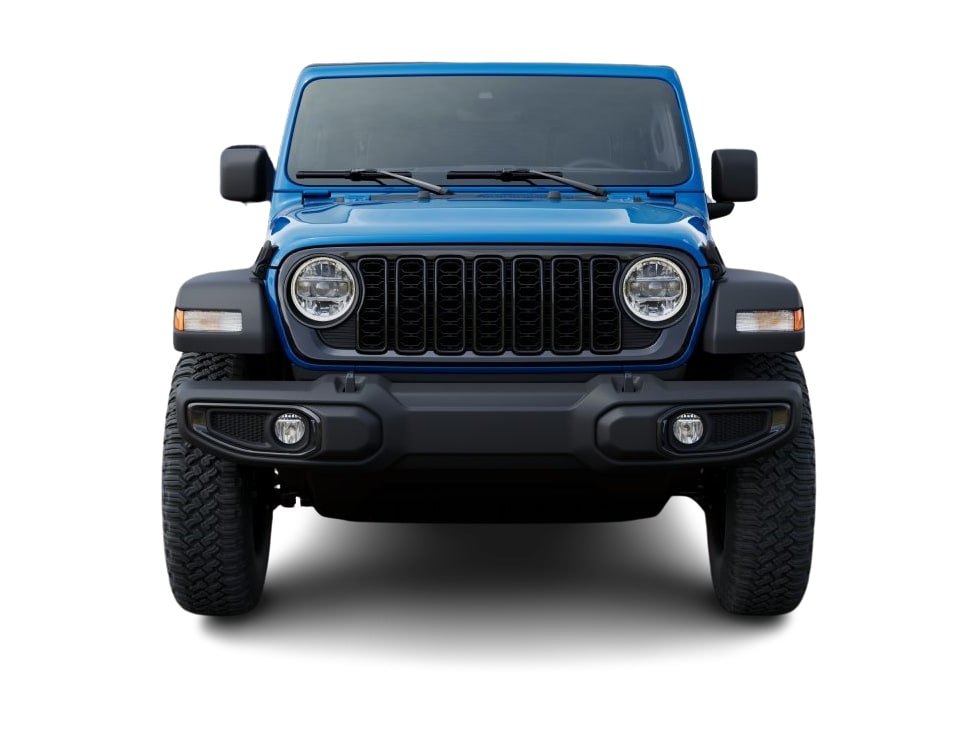 Thumbnail: 2026 Jeep Wrangler - 6