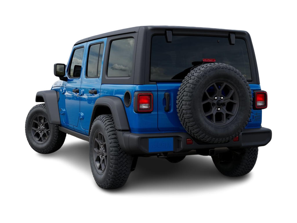 Thumbnail: 2026 Jeep Wrangler - 4