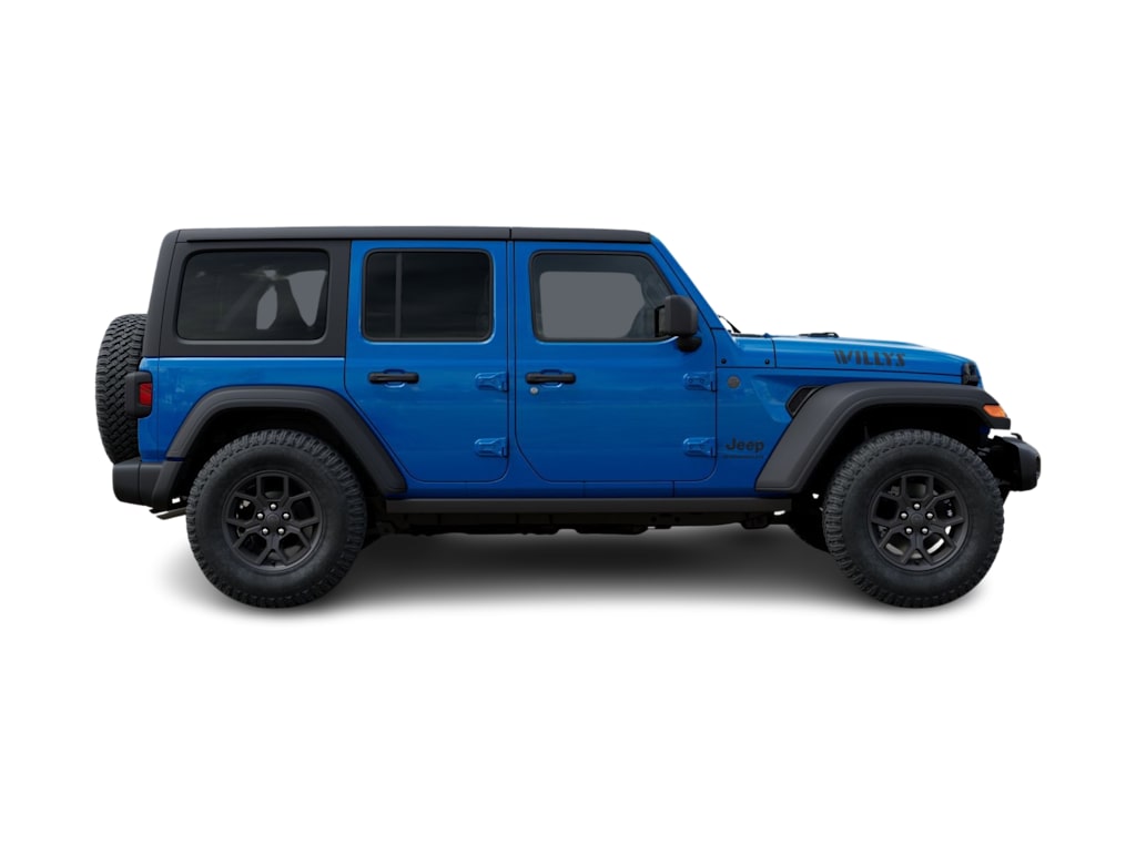 Thumbnail: 2026 Jeep Wrangler - 24