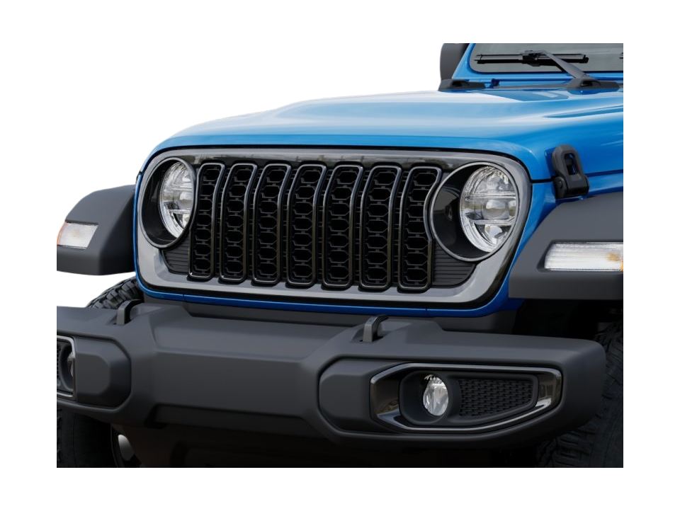 Thumbnail: 2026 Jeep Wrangler - 18