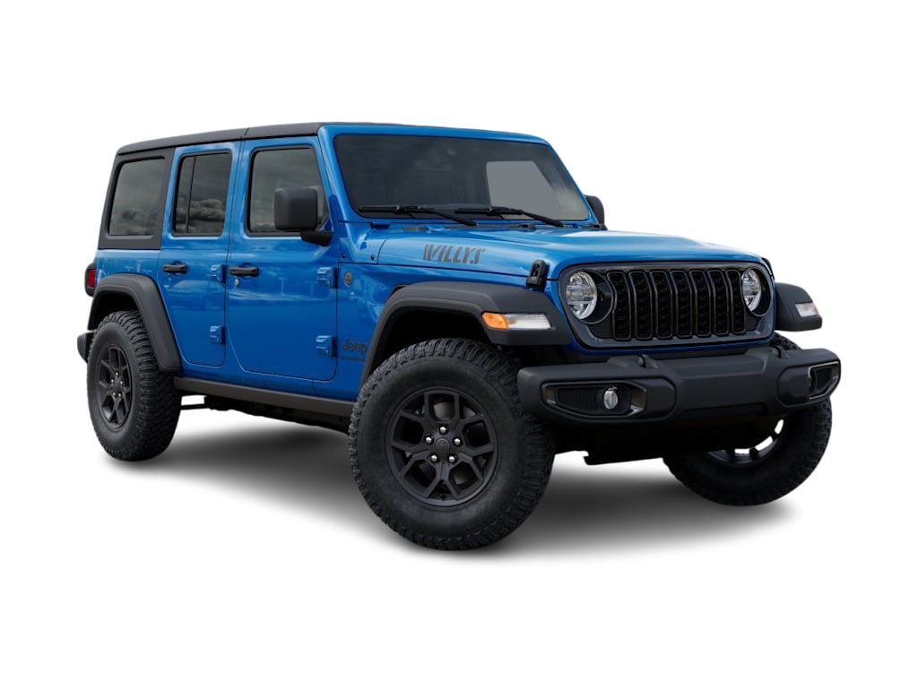 Thumbnail: 2026 Jeep Wrangler - 15