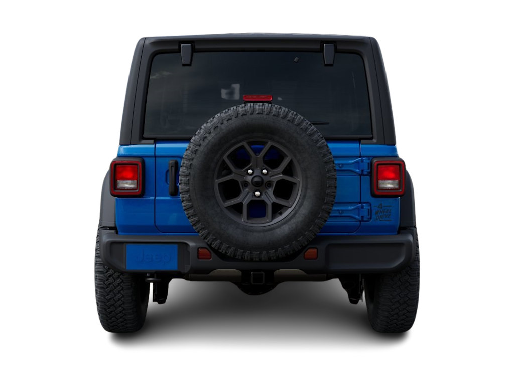 Thumbnail: 2026 Jeep Wrangler - 5